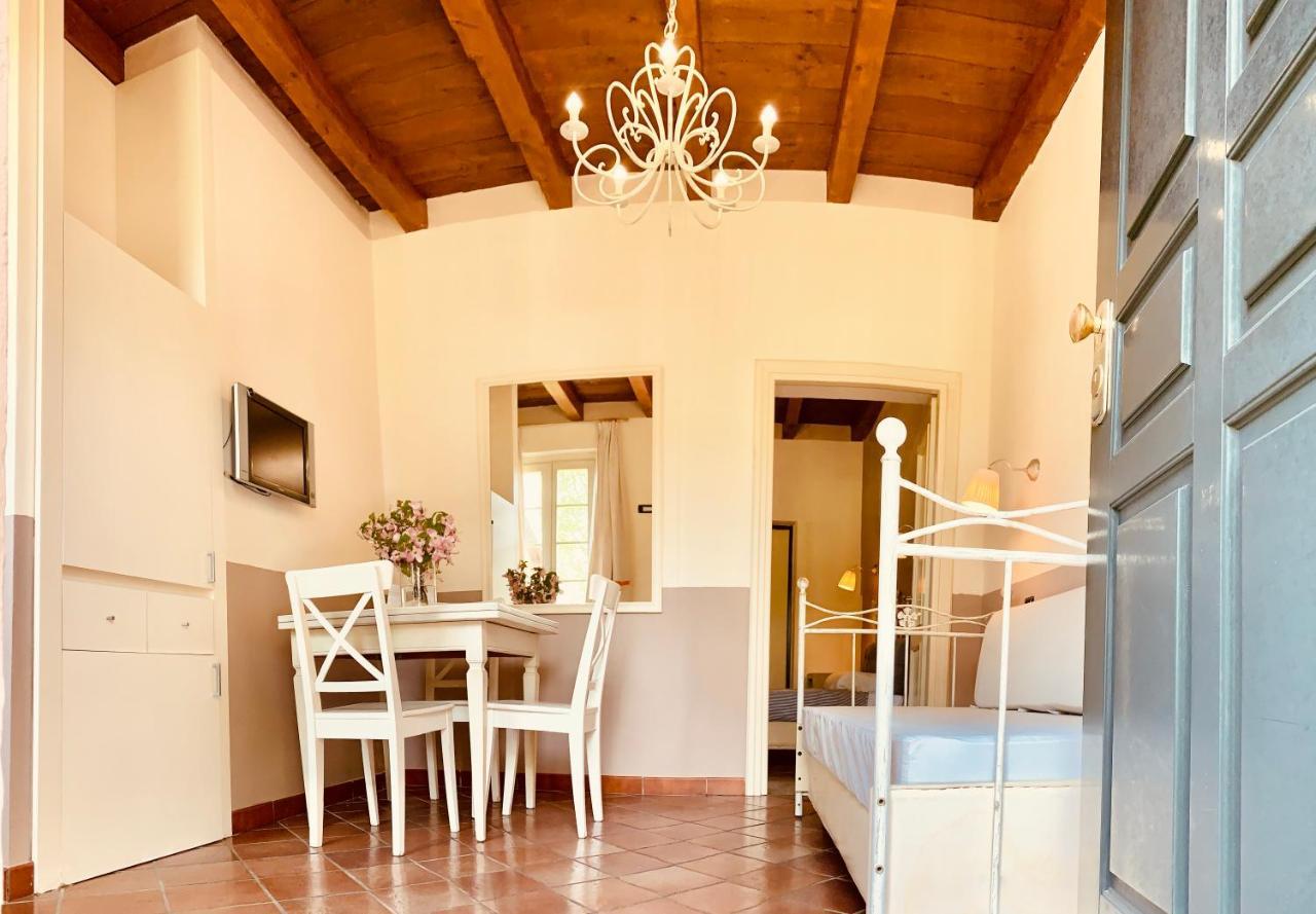 Villa Barcella Al Mulino Robecco sul Naviglio Exterior foto